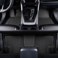 Nouveauté, vente flash, tapis de sol pour voiture Palisade LX3 9 2025-/HR-V 2016-2022, qualité supérieure
