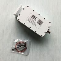 Convertidor de Baja Frecuencia de Banda X de Alta Ganancia Bowei 7.75-8.5G con Interfaz