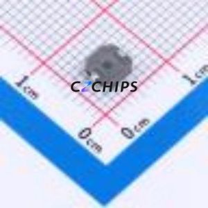 TS5216A 160gf 025 Tactile Switch SMD-4P,5.2x5.2mm Switch Single Pole Single Throw Round Button 1.6N Vertical Mount - Product Image 2