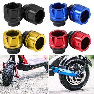 Protectores Anticaída Delanteros Multicolor de Alto Rendimiento para Horquilla con Orificio de 14mm, Venta al por Mayor de Fábrica - Product Image 6