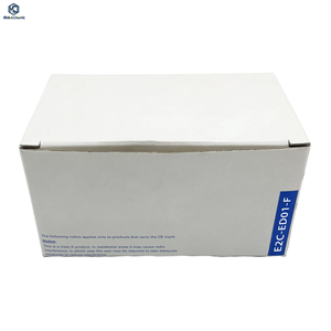 เซ็นเซอร์ตรวจจับแบบเหนี่ยวนำทรงกระบอกชนิดทนความร้อน E2C-X2AH คุณภาพดีที่สุด พร้อมตัวขยายสัญญาณ ป้องกันน้ำและฝุ่นระดับ IP67 ระยะตรวจจับ 2 มม. 1 - Product Image 1