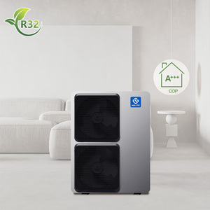 Envío Rápido Calentador de Agua con Bomba de Calor R32 de 16KW para Apartamento - Product Image 5