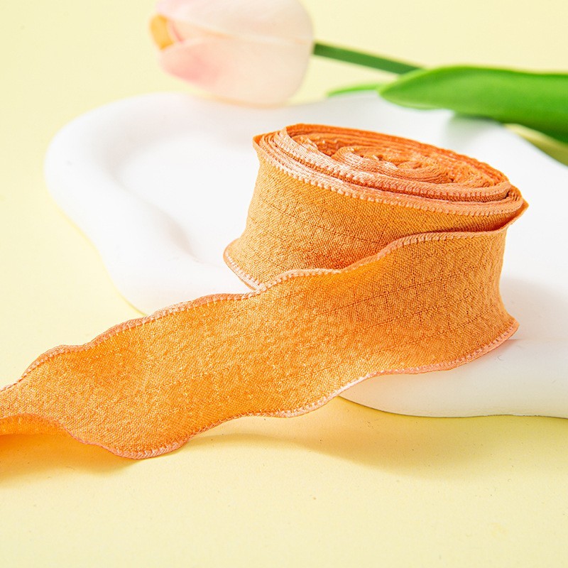 Orange-2,5 cm, 10 mètres par rouleau