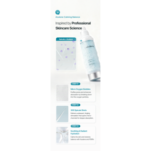 Suero Lulubeu Mela Clinic, el Más Vendido, Antienvejecimiento, Cuidado Facial de la Piel, 30 ml, Formato Ampolla con Ingredientes Activos para Lavado Facial - Product Image 3