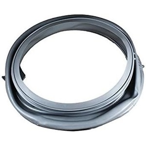 Junta de goma para puerta de lavadora W10290499, accesorio de repuesto duradero para lavadoras Whirlpool - Product Image 3