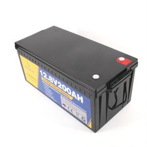 Batterie solaire au lithium <span class=keywords><strong>200Ah</strong></span> Batterie Lifepo4 <span class=keywords><strong>12V</strong></span> 24V 48V Pack de batteries au lithium Lifepo4 Lithium <span class=keywords><strong>12V</strong></span> <span class=keywords><strong>200Ah</strong></span> - Product Image 5
