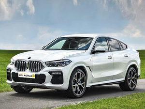 Kit de Carrocería de Fábrica para <span class=keywords><strong>BMW</strong></span> <span class=keywords><strong>X6</strong></span> 2020-2022 <span class=keywords><strong>M</strong></span>-tech, Parachoques Delantero, Alerón Trasero, Faldones Laterales, Acabado de Escape - Product Image 2