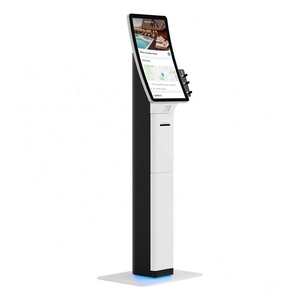 Kiosco de Internet con Pantalla Táctil de 23.6'' y 32'', Diseño Chino, Kiosco de Autoservicio para Gobiernos y Espacios Públicos - Product Image 1