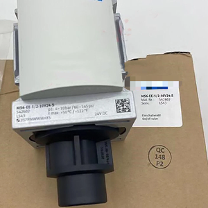 Katup On-off MS6-EE-1/2-10Vwbr24-S 542602 Baru Pengiriman Cepat - Product Image 1