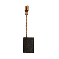Brosses à charbon d'origine pour meuleuse d'angle 5-100 de Haimen City, vente en gros d'usine
