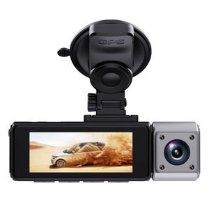 กล้องติดรถยนต์ 4K แบบสามช่องทาง พร้อมระบบควบคุมผ่านแอพ WiFi, โหมดจอดรถ, เซ็นเซอร์ G, กล้องบันทึกภาพ 3 ช่องทาง ความละเอียด 2.5K ด้านหน้า ภายใน และด้านหลัง - Product Image 5