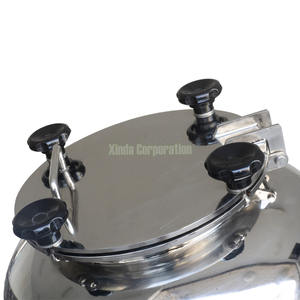 Detergente de tinte de pigmento de Color químico en forma de V, compost cosmético epoxi, equipo de mezcla de polvo de yeso, máquina mezcladora - Product Image 3