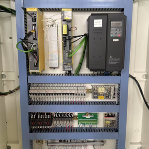 <span class=keywords><strong>Torno</strong></span> <span class=keywords><strong>de</strong></span> Roscar Tubos CNC QK1332, Utilizado para el Mecanizado <span class=keywords><strong>de</strong></span> Roscas <span class=keywords><strong>de</strong></span> Tubos <span class=keywords><strong>de</strong></span> Servicio Pesado en Tuberías <span class=keywords><strong>de</strong></span> Petróleo - Product Image 6