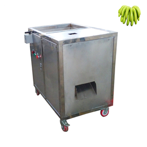 Banana Peeler and Slicer Raw Plantain Skin Peeler Plantain Processing Machine - Product Image 2