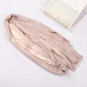 New Style Handmade Wholesale Bohemian Cotton Shawl Ethnic Style Blanket Scarf 2020 Solid Muslim Scarf - Product Image 5