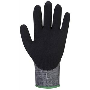 PORTWEST - CT69G8RXS CT AHR7 gant nitrile mousse coupe gris/noir-GANTS EAN 5036108321919 - Product Image 3