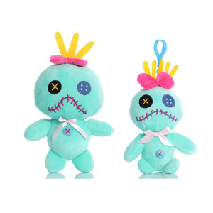 Stitch Edredón Almohada Oso <span class=keywords><strong>de</strong></span> peluche Juguete Técnica lavada Relleno <span class=keywords><strong>de</strong></span> algodón PP para bebés y muñecas <span class=keywords><strong>de</strong></span> cumpleaños para niños - Product Image 5