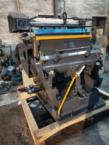 Hetefolie-drukmachines / Automatische foliedrukmachine / Handmatige hetefolie-drukmachine - Product Image 5