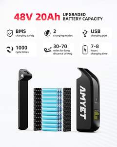 <span class=keywords><strong>Vélo</strong></span> <span class=keywords><strong>électrique</strong></span> cargo G60 à deux roues, moteur brushless 20AH, pour le transport de marchandises, les trajets urbains, la montagne et le tout-terrain, vente en gros directe usine Chine - Product Image 3