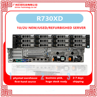 R730 Sessiz Çift İşlemcili Sunucu Sanal Makine Veritabanı Renderleme Bulut Bilgisayarı