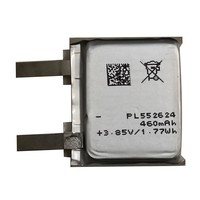 PL552624 3.85V 460mAh 1.77Wh Sel Baterai Lithium Ion Polimer untuk GTR2 GTR 2 A1952 1ICP62625 552624 F038