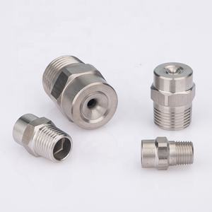 1/8 ステンレス鋼 120度広角フルコーンノズル 工業用フルスプレー消火スプリンクラー - Product Image 5