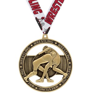 Medallas Personalizadas de Taekwondo, Patinaje sobre Ruedas y Hockey, Directamente de Fábrica, Sin Pedido Mínimo - Product Image 2