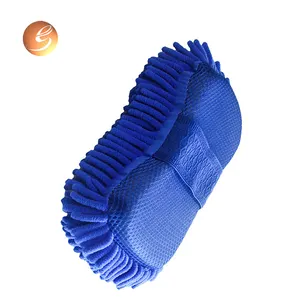 Esponja de Lavado para <span class=keywords><strong>Autos</strong></span>, Tipo Fideos de Chenilla, Venta de Fábrica 2023 - Product Image 1