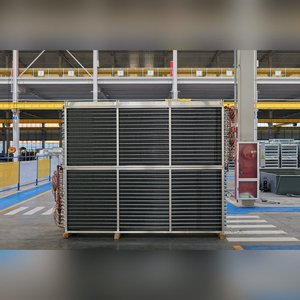 Proveedor Global Donghang Aluminum: Evaporador de Túnel Eficiente para Cámaras Frigoríficas, Sistema de Congelación Rápida IQF, Venta Directa de Fábrica - Product Image 2