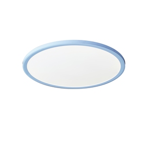 Thông Minh Thay Đổi Độ Sáng Mỏng Vòng Flush Núi Trang Trí <span class=keywords><strong>LED</strong></span> Lớn Gần Với Ánh Sáng Trần Với Điều Khiển Từ Xa Cho Nhà Phòng Ngủ Phòng Khách - Product Image 4