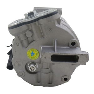 Compresseur de climatisation de voiture 323104150 2pk pour Massey Ferguson 62085015167A Compresseur de climatisation de voiture 12V 323104150 Haute qualité - Product Image 3