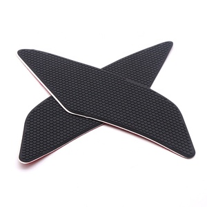 Venta al por mayor accesorios de la motocicleta de tanque pegatinas adhesivo para <span class=keywords><strong>YAMAHA</strong></span> YZF-R6 2017-2020 pegatinas antideslizantes - Product Image 2