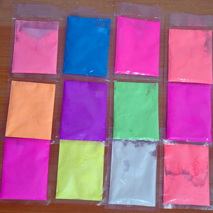 Pinturas a Base de Agua <span class=keywords><strong>y</strong></span> Aceite, Pintura Luminosa, <span class=keywords><strong>Luminosidad</strong></span> Duradera de 12 Horas, Polvo Luminoso, Pigmento Luminoso - Product Image 5