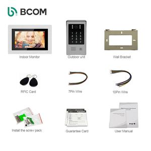 มืออาชีพอินเตอร์คอมผู้ผลิตWifi Sipแมว<span class=keywords><strong>5</strong></span>วิดีโอประตูโทรศัพท์Door Phoneกลางแจ้งสถานีประตูเบลล์ระบบ - Product Image 6