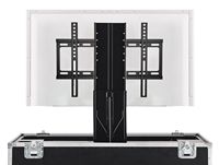 X-BASON Personnalisé pour Écran de Télévision LED LCD 32'' 43'' 55'' 65'' 75'' 85''  Boîtier de Transport pour Téléviseur sur Roulettes
