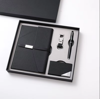 Coffrets cadeaux d'entreprise promotionnels, stylo, porte-clés, porte-cartes, carnet, coffret cadeau, agenda de bureau A5 avec stylo, porte-clés