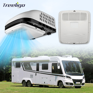 Climatisation de toit pour camping-car 220V, prix usine, climatiseur de toit pour caravane 115V - Product Image 1