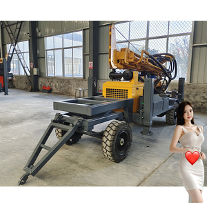 เครื่องเจาะบ่อน้ำลึก680ม. แบบพกพา - Product Image 3