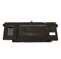 FK0VR 07KRV 293F1 Penggantian Baterai Laptop Lithium untuk Dell Mobile Workstation Seri P133G P134G P138G P139G RoHS 58Wh