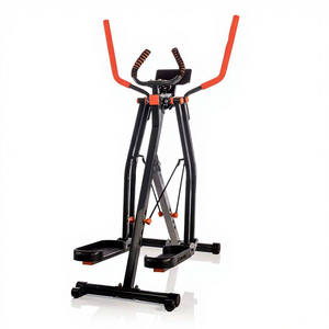 Appareil de fitness portable pour la maison : Simulateur de marche aérienne, Stepper d'escalade, Entraînement de <span class=keywords><strong>musculation</strong></span> ABS, <span class=keywords><strong>Exercice</strong></span> élégant et efficace - Product Image 1