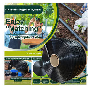 Nhà cung cấp nhà máy nhỏ giọt ống fittings16mm nhỏ giọt Băng kết nối tương thích 16mm nhỏ giọt Băng Bộ dụng cụ - Product Image 4