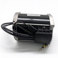 Moteur électrique triphasé pour voiturette de golf 611355 48V 3.3KW avec câble pour voiturette de golf