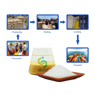 Hóa chất henan nhà máy hóa chất vô cơ bột cation Anion Polyacrylamide cho xử lý nước công nghiệp - Product Image 4