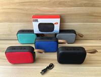 Mini Altavoz G2 Bluetooth Portátil Inalámbrico Sistema de Sonido Estéreo 3D Envolvente con Soporte para TF y USB