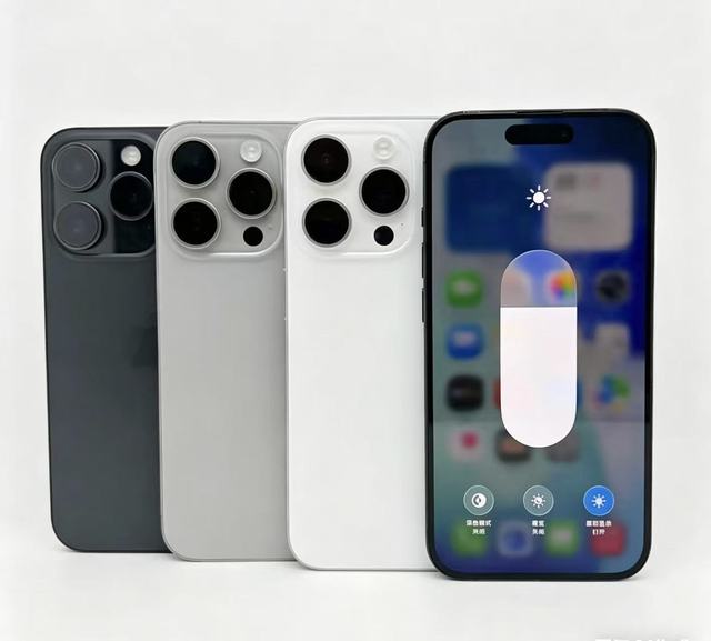 Wholesale Second Hand for IPhones 11/12 Pro/13 Pro Max/14 Pro/15 Pro/16 Pro Max 8GB RAM 6.7" Screen US 5G SIM Restrictions