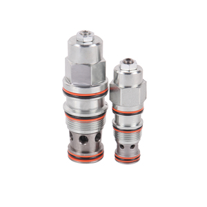 ปลั๊กไฮดรอลิกแบบ CBEA ชนิดไหลแรงสูง - Product Image 2