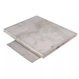 Placa de Acero Inoxidable Industrial Resistente 304 316L de 12mm 15mm 20mm 25mm de Espesor, Acabado Laminado en Caliente, Lámina de Acero Inoxidable - Product Image 6
