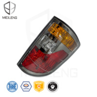 Meileng luces traseras de coche 33501-SJC-A01 lámpara trasera exterior derecha trasera luces traseras Led de coche para Honda Ridgeline 3.5L YK1 J35A9 2006-2008
