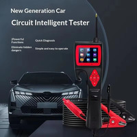 Testeur de puissance intelligent P200 9-30V, détecteur multifonctionnel de circuit automobile, outil de diagnostic de pannes pour toutes les voitures