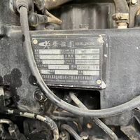 Compresseur d'air mobile à vis diesel Kai-shan KSZJ-29-23G 29m³/min 23Bar pour puits d'eau